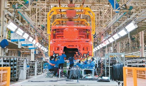 牢记殷殷嘱托 培育 多能工 陕汽以创新驱动引领高质量发展