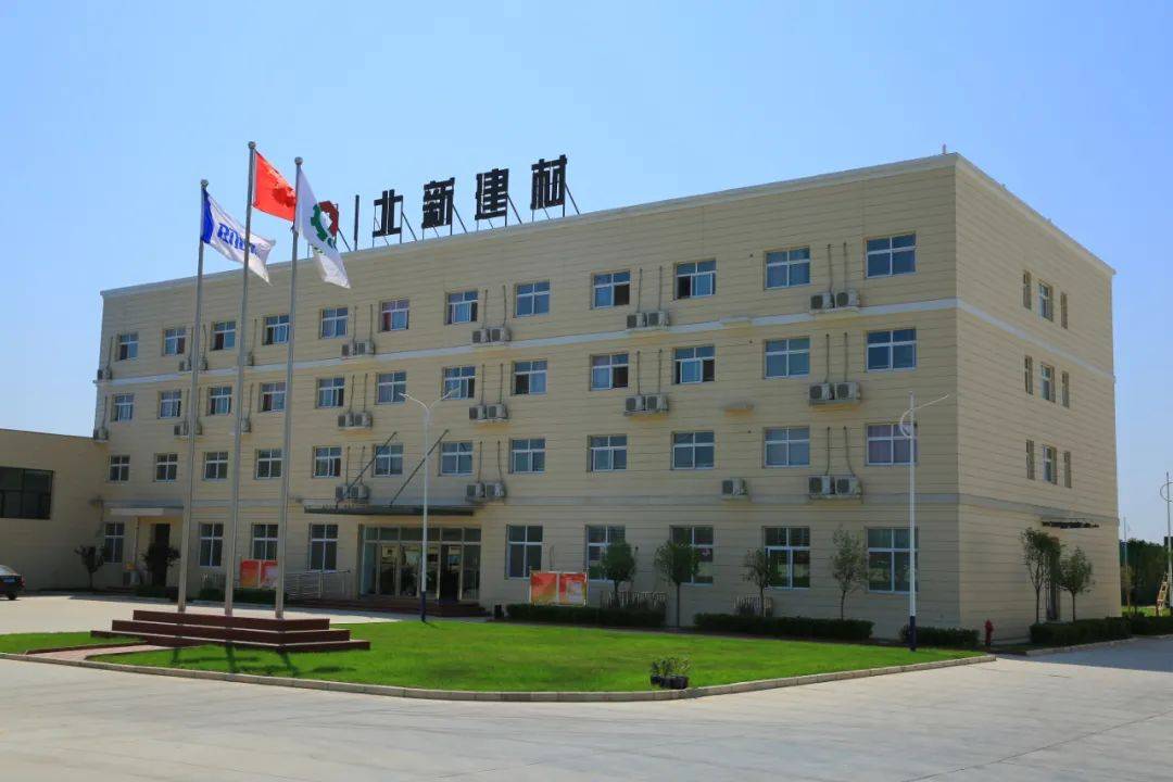 协办单位专访丨北新建材-向卫锋"一体两翼,全球布局"权威认证-西安搜