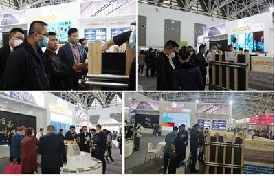 秦恒建设科技亮相“第18届丝路绿色建筑产业(西安)发展大会”