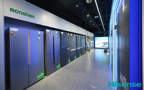 双12 ,海信品质之家正式落地西安