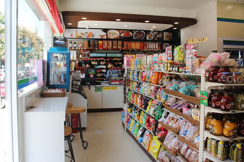 图 便利店连锁加盟,便利店投资多少钱 西安建材加盟