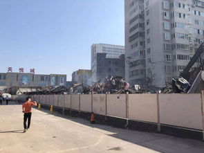 西安北郊一建材市场12间商铺被引燃