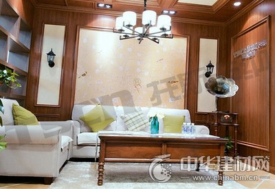 共创财富未来 西安经销商加盟托斯卡纳集成墙面