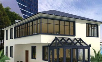 永信门窗 专业封阳台 断桥铝 彩铝 阳光房 纱窗 不锈等系列