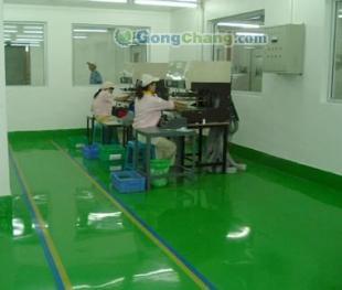 西安专业环氧砂浆耐磨地坪厂家：供应工业地坪与洁净地面解决方案