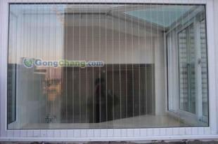 西安隐形防盗窗与防盗网推荐——西安斯得科技值得信赖