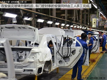 全新F3秦的诞生地——揭秘比亚迪西安工厂与西安建材行业的技术融合