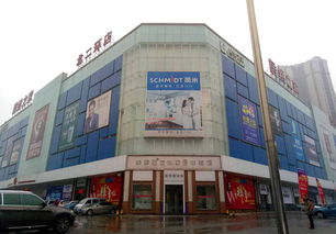 越强越大越融和 解涛谈居然之家的西安建材战略