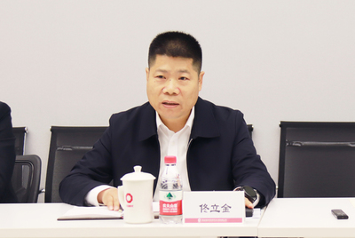 新疆建材行业协会会长吕志坚一行访问中国建材西安墙材院，深化区域建材产业合作