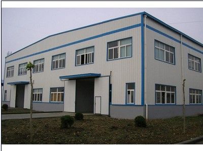 彩钢活动房产品介绍 西安永翔彩钢钢构工程产品相册