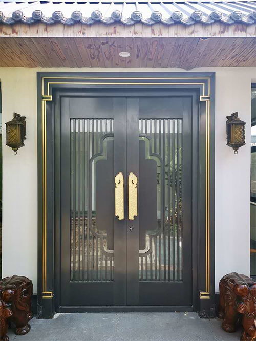 西安建材中的明珠 南极铜门全方位攻略大全