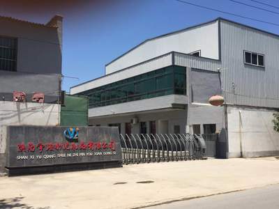 陕西宇强水泥制品 西安建材行业的可靠力量