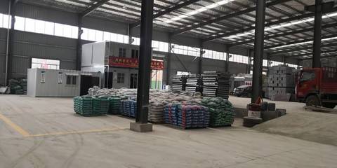 西安建材公司 专业品质，服务西部建设