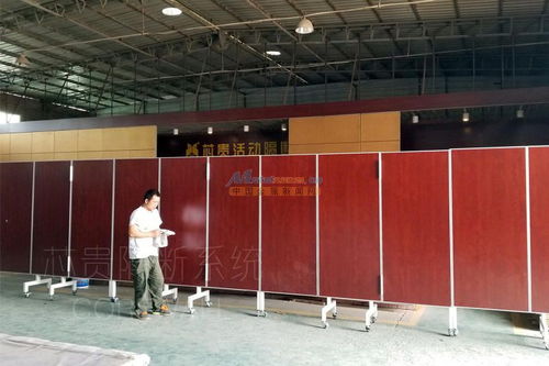 西安移动隔断与活动屏风 优质建材生产与设计指南