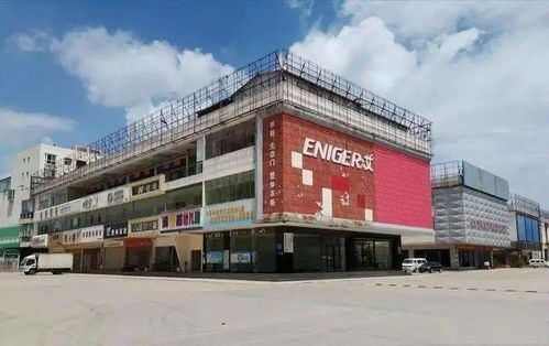 曲靖南城建材城为何难以复刻西安建材市场的繁荣景象？